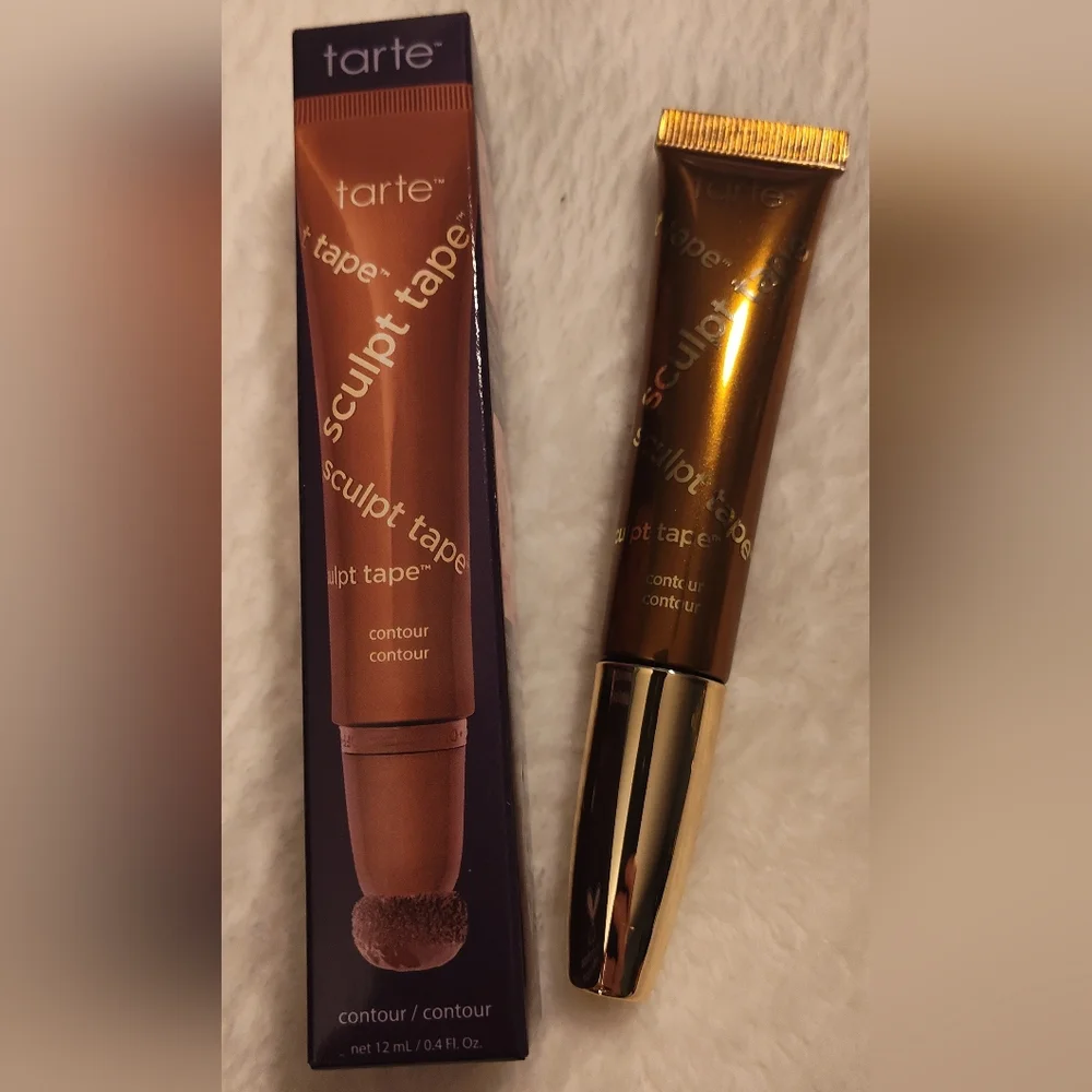 NWT! TARTE- Sculpt Tape Contour - Cool Bronze (Have 2 Available)